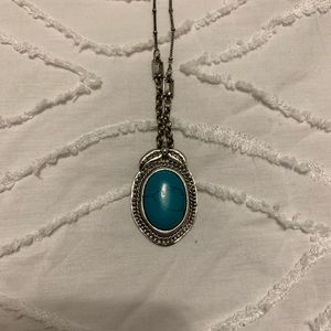 Pendant necklace